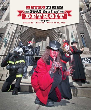 Best of Detroit 2013