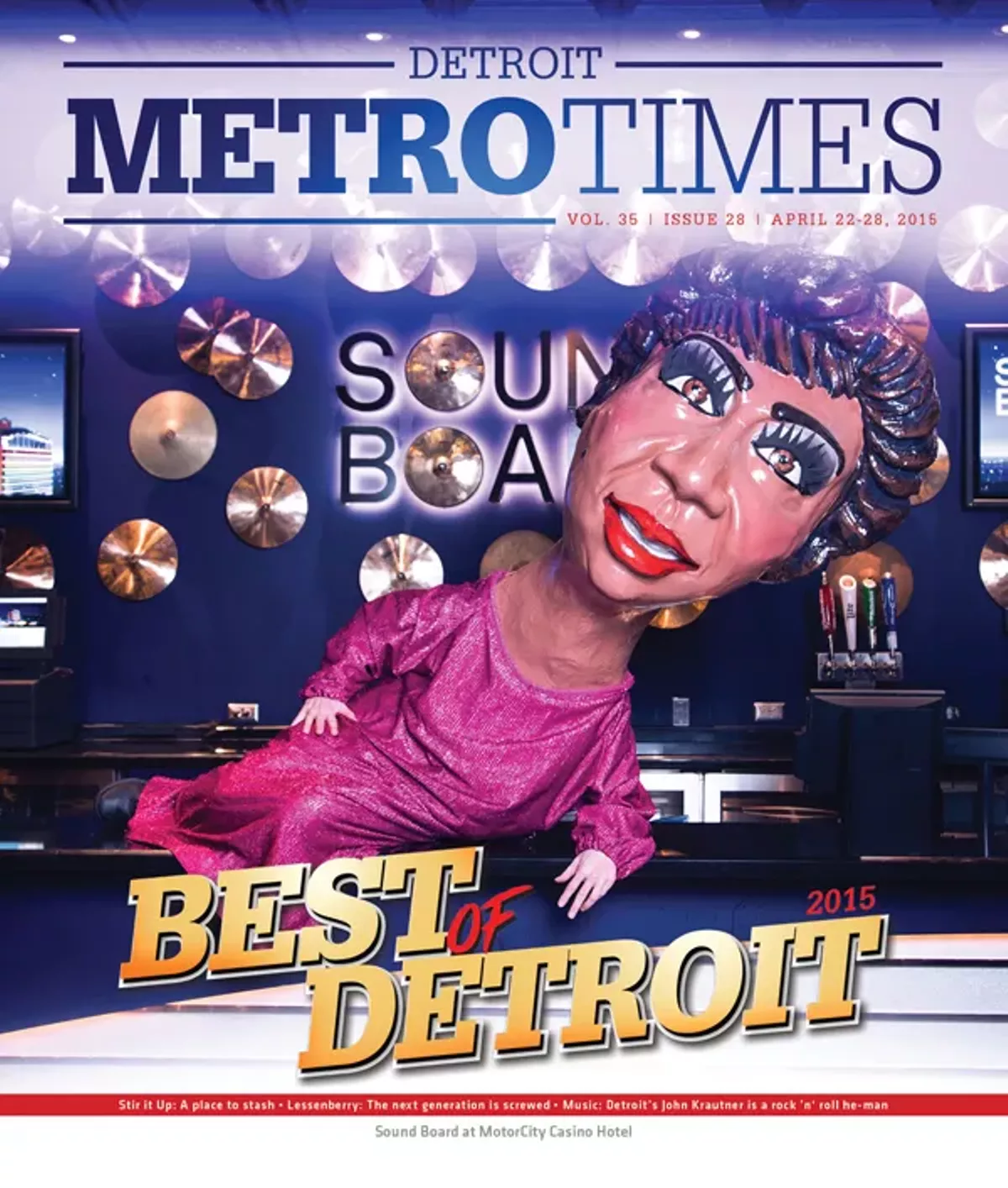 Image: Best of Detroit 2015