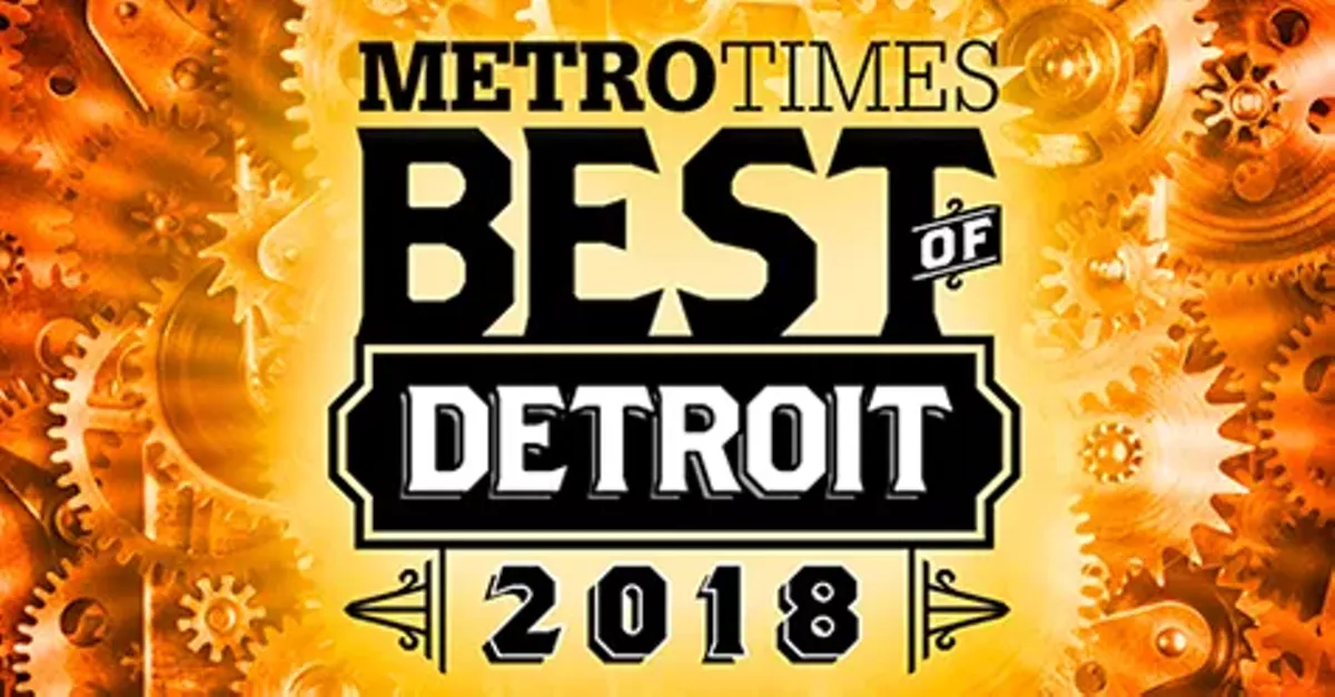 Image: Best of Detroit 2018