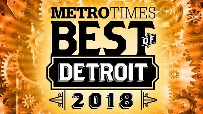 Best of Detroit 2018