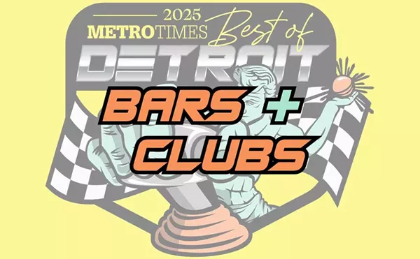 Image: Best of Detroit 2025: Bars + Clubs