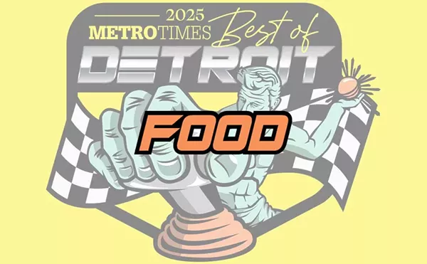 Image: Best of Detroit 2025: Food