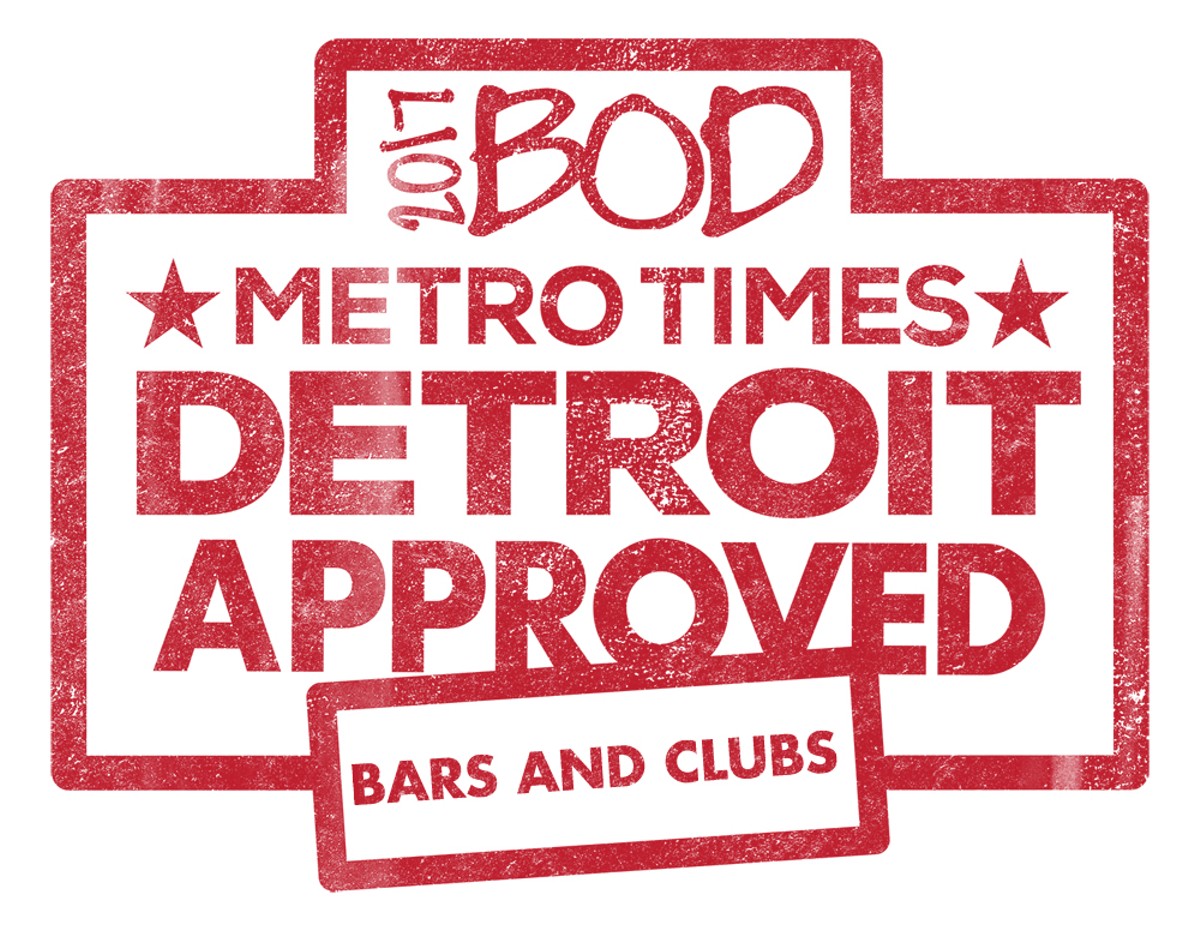 Best of Detroit: Bars and Clubs