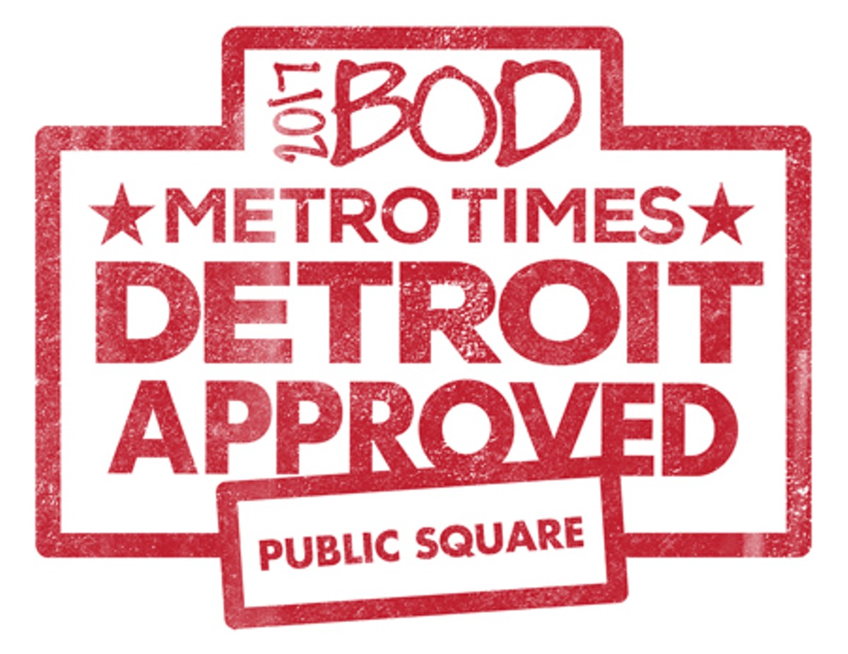 Best of Detroit: Public Square