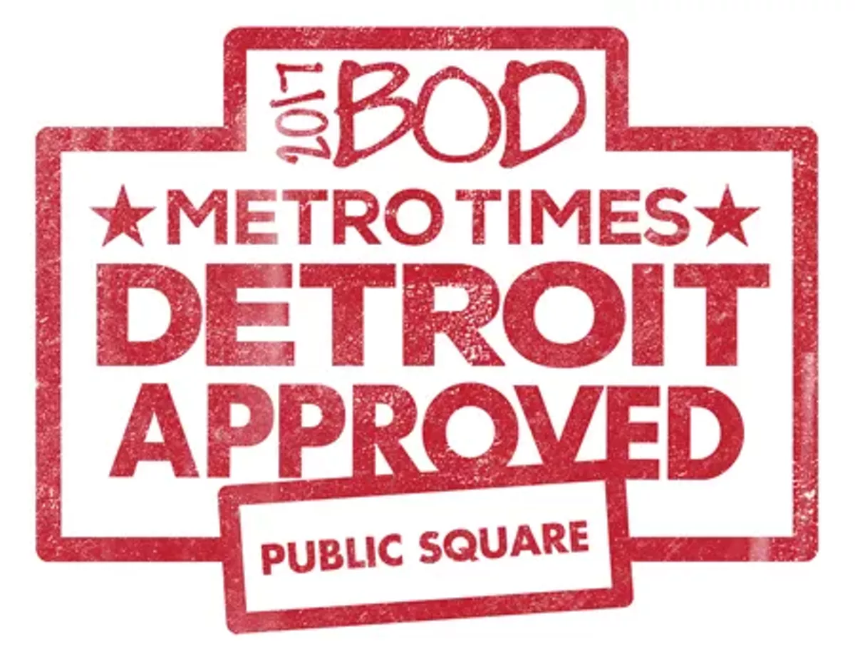 Image: Best of Detroit: Public Square