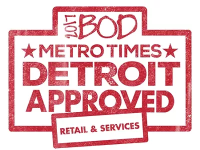 Image: Best of Detroit: Retail & Services