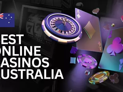 Image: Best Online Casinos in Australia for 2025 – Top 10 AU Casino Sites for Big Wins