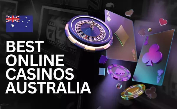 Image: Best Online Casinos Australia – Top 10 AU Casino Sites for Big Wins