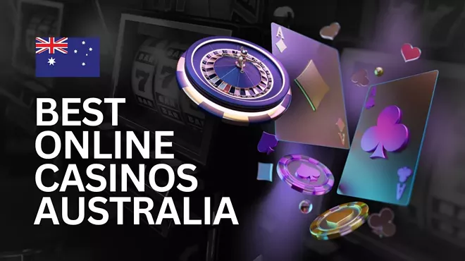 Image: Best Online Casinos in Australia for 2025 – Top 10 AU Casino Sites for Big Wins