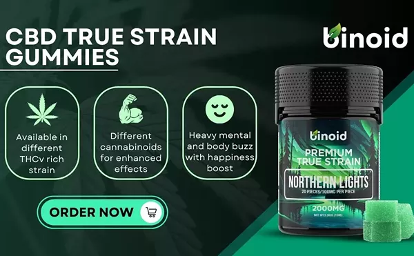 Image: Best THCv Gummies of 2025 for Weight Loss, Focus & Energy