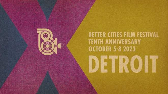 Better Cities Film Festival and PlacemakingX 10th-Anniversary Celebration