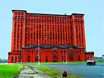 Image: Better than Christo