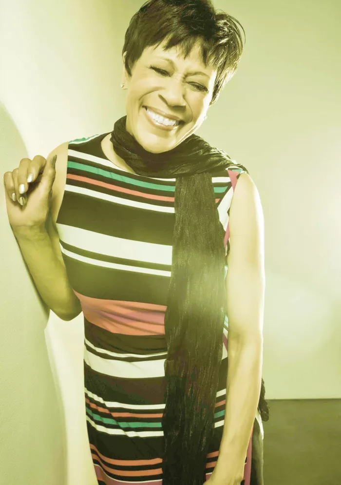 Bettye LaVette Comes To AntiFreeze Blues Fest