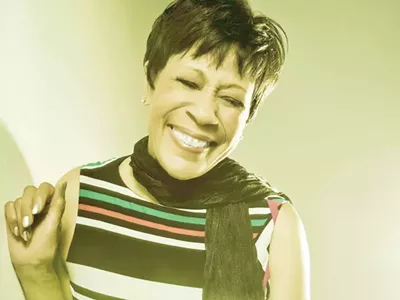 Image: Bettye LaVette Comes To AntiFreeze Blues Fest