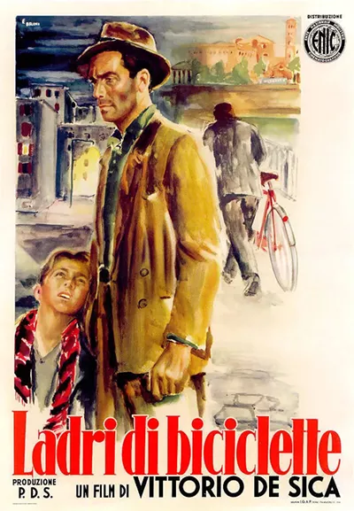 Image: Bicycle Thieves