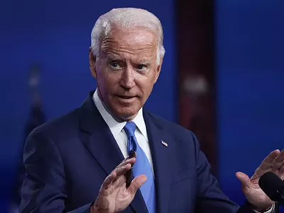 President Joe Biden at the European Union Summit in Brussels in June.