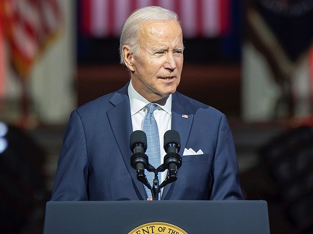 Biden’s ‘Soul of the Nation’ speech was by far his most important yet