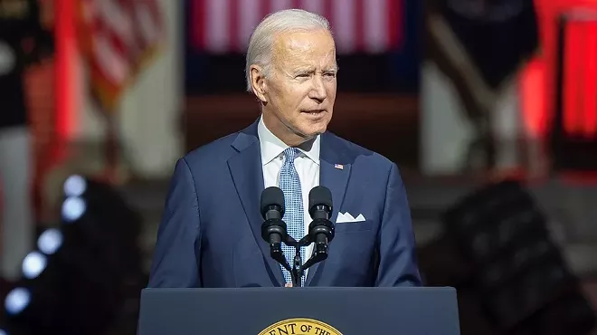 Image: Biden’s ‘Soul of the Nation’ speech was by far his most important yet