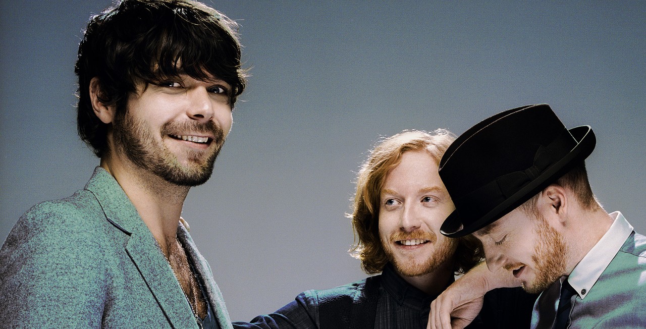 Biffy Clyro
A Scottish alt-rock band formed in '95, Biffy really found it's feet by the time 2003's The Vertigo of Bliss came along. Still, the song "57" from the debut album remains the band's gem. It's on Youtube.