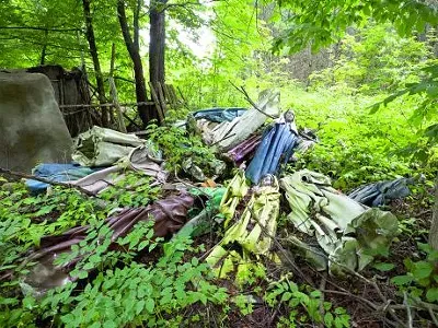 The work of Kresge Fellow, Scott Hocking.
