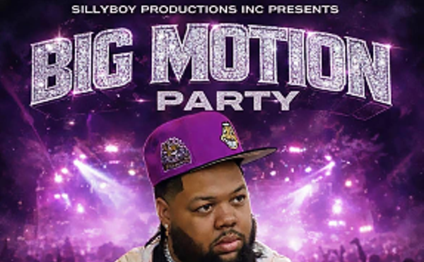 Image: Big Motion Party Feat. KrispyLife Kidd