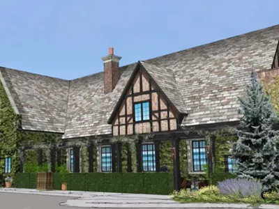 Big Rock Italian Chophouse will replace the former Big Rock Chophouse in Birmingham’s old Grand Trunk Western Railroad Depot.