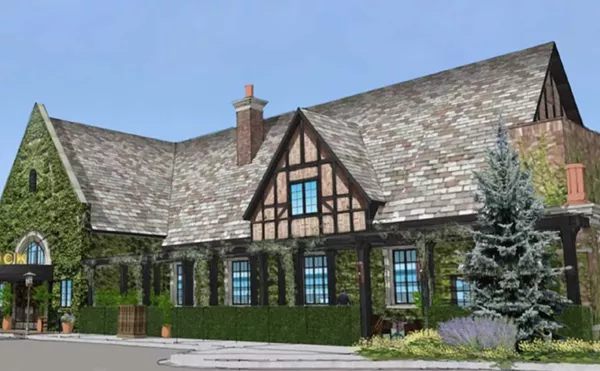 Big Rock Italian Chophouse will replace the former Big Rock Chophouse in Birmingham’s old Grand Trunk Western Railroad Depot.