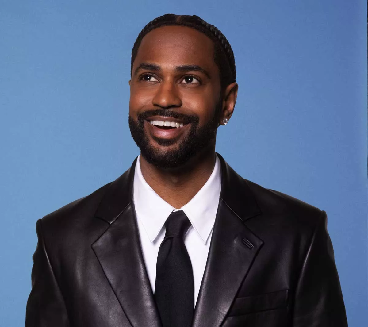 Image: Big Sean: rapper, actor, fashion influencer, and now author.