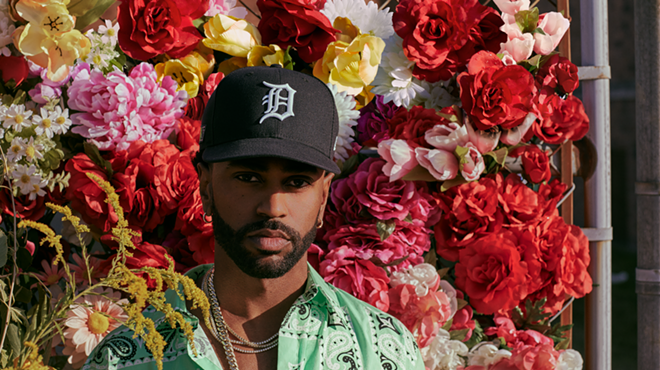 Big Sean rereleases his debut album, Finally Famous, on streaming services.