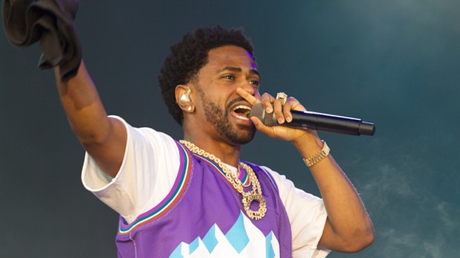 Rapper Big Sean will host his annual charity weekend in Detroit.