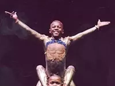 Image: Big top, koko-bop