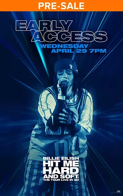 Image: Billie Eilish - Hit Me Hard and Soft: The Tour Early Access