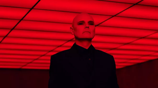 Image: Billy Corgan and The Machines of God: A Return to Zero Tour