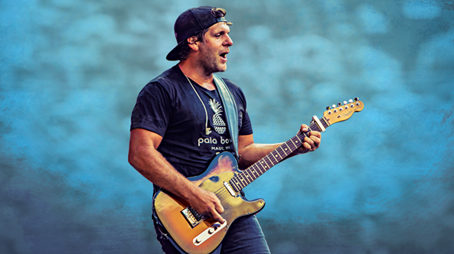 Image: Billy Currington & Kip Moore