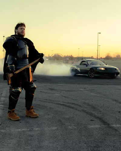 Image: Bilmuri - Kinda Hard Tour