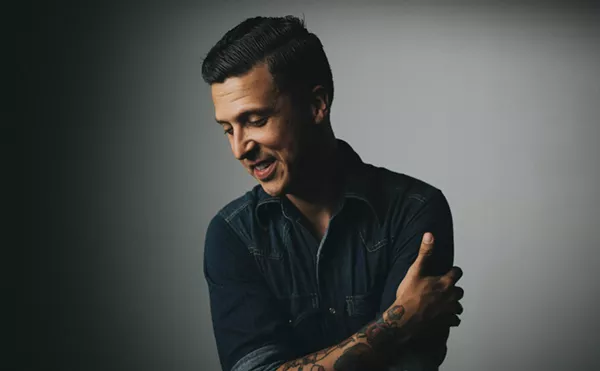 Image: BJ Barham of American Aquarium