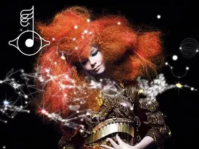 Image: Björk - Biophilia (Nonesuch)