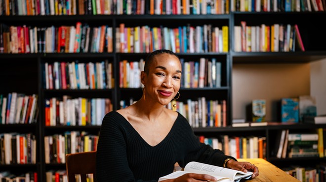 Meet Michaela Ayers, host of the Black Her Stories podcast.