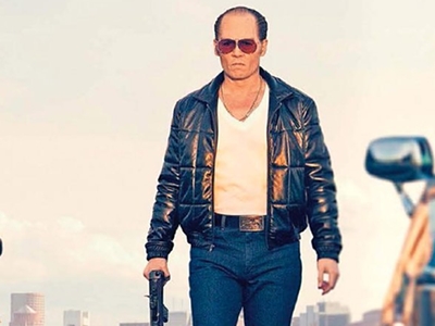 Image: 'Black Mass' is just another gangster drama