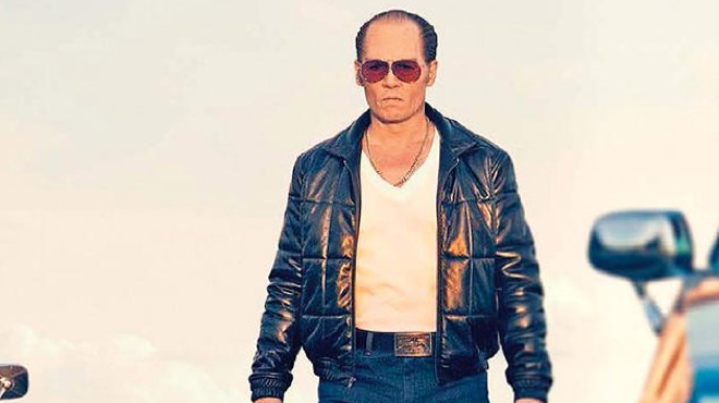 'Black Mass' is just another gangster drama