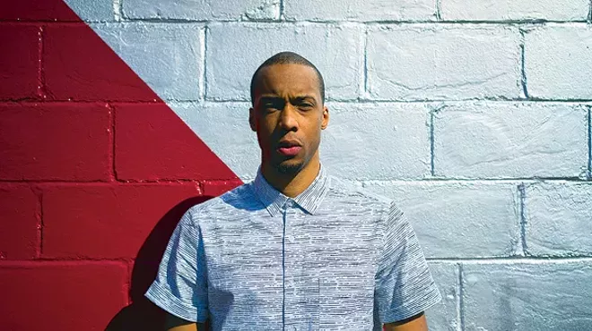 Image: Black Milk talks new record, 'If There’s a Hell Below'