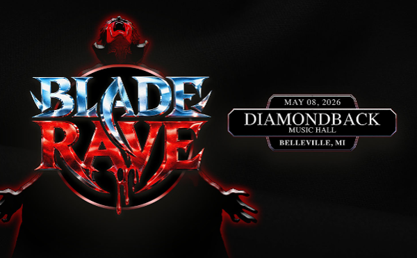 Image: BLADE RAVE