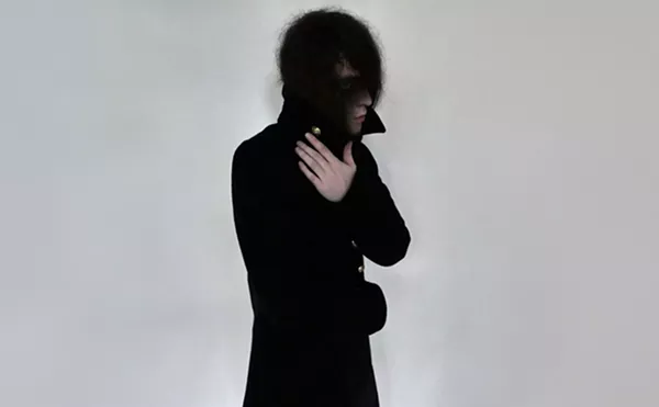 Image: Bladee - Martyr Tour
