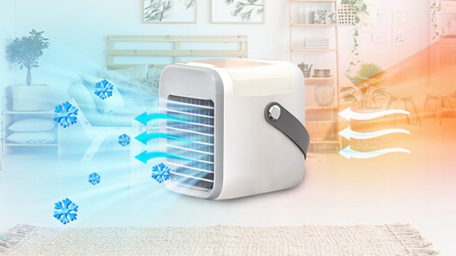 Blaux Portable AC Reviews (UPDATED) – Is Blaux Air Conditioner Worth The Hype?
