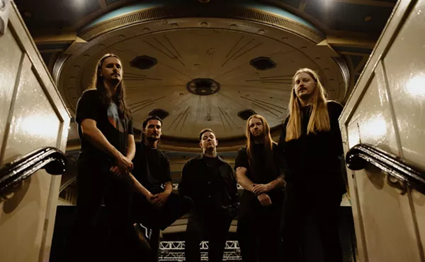 Image: Bleed From Within - The Zenith Tour - North America