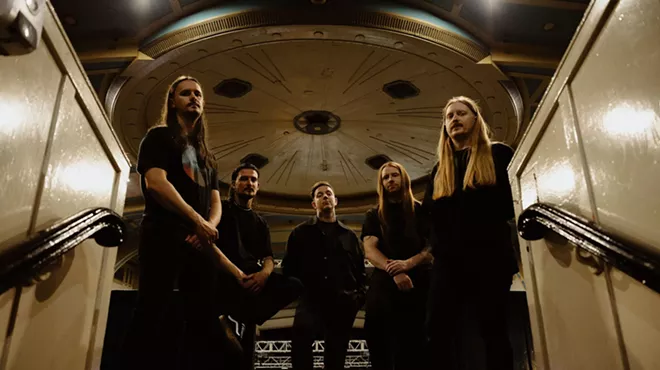 Image: Bleed From Within - The Zenith Tour - North America