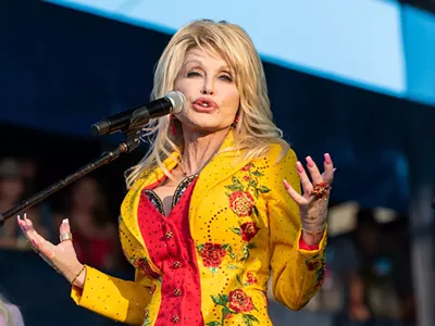 Dolly Parton weekend is just what the doctor ordered.