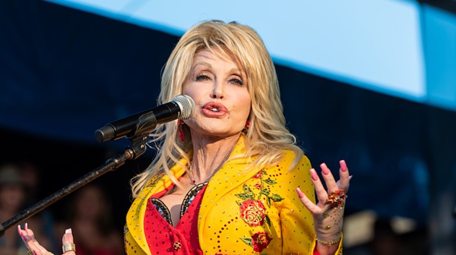 Dolly Parton weekend is just what the doctor ordered.