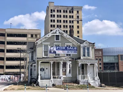 The property in 2019.
