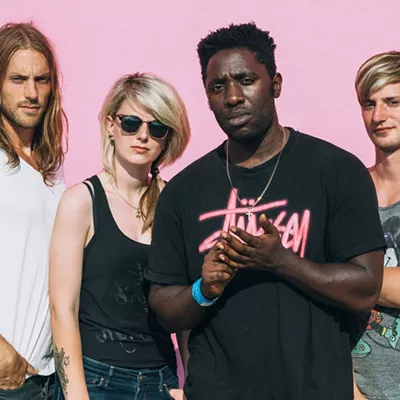 Image: Bloc Party - Suite Rental Package